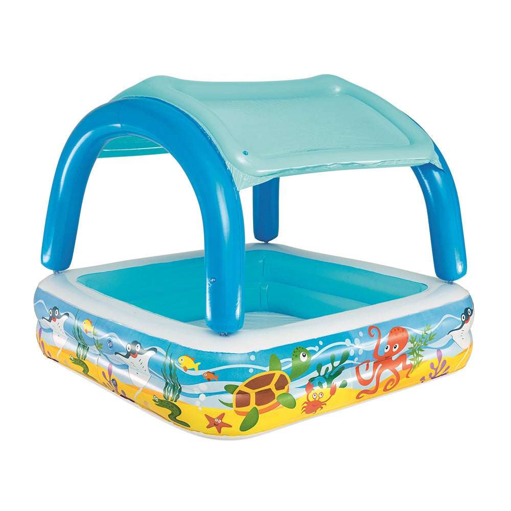 Bestway Kids Pool 140x140x114cm Inflatable Swimming